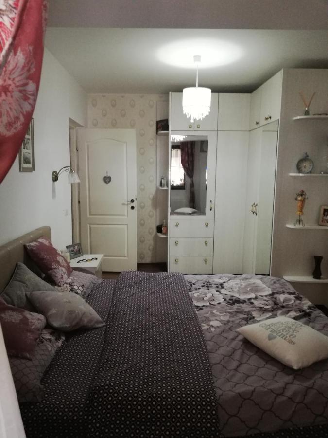 Flomar By The Sea Apartment Mangalia Ngoại thất bức ảnh