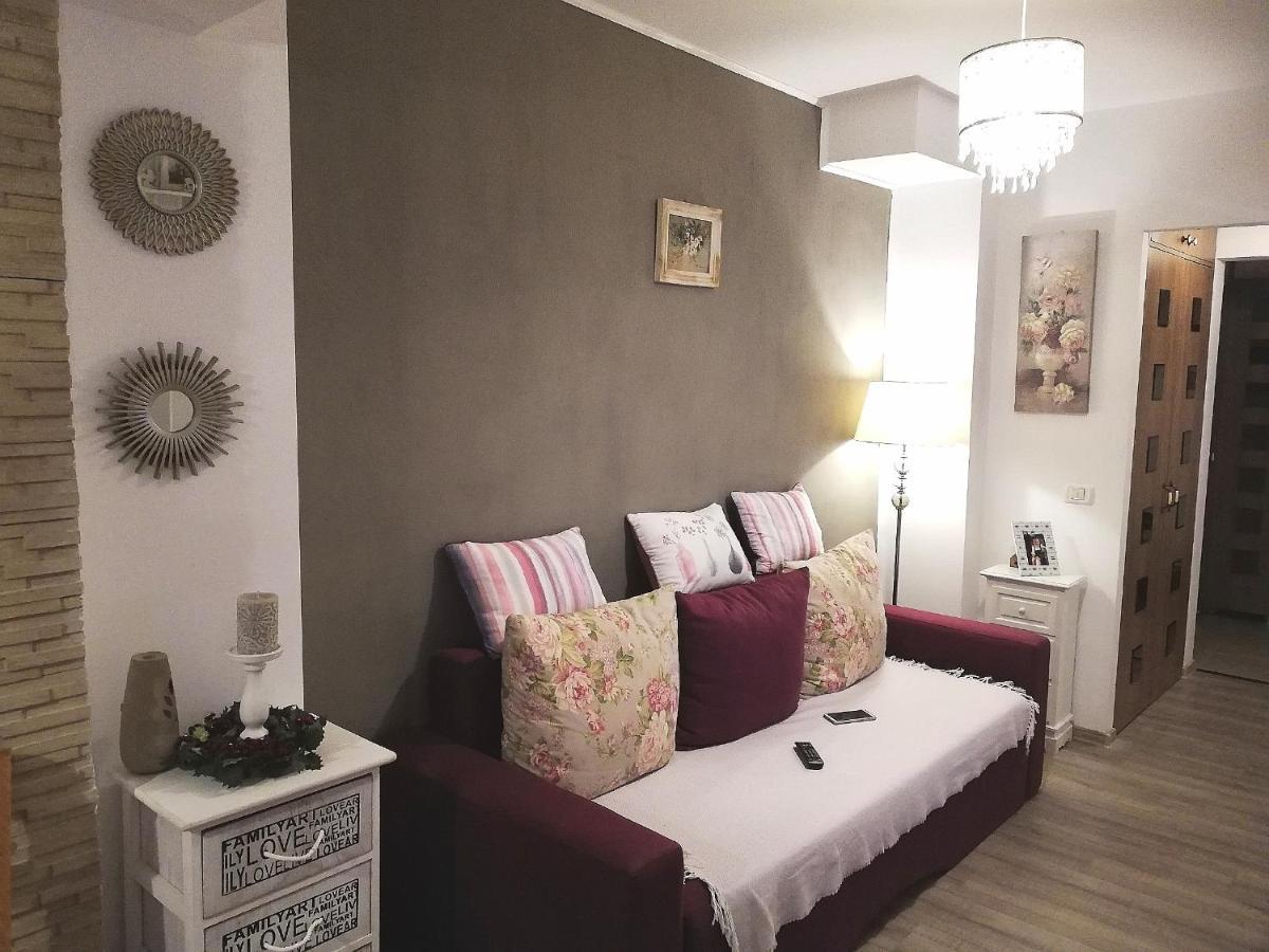 Flomar By The Sea Apartment Mangalia Ngoại thất bức ảnh