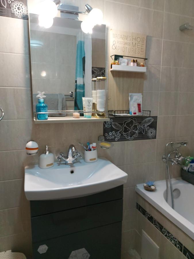 Flomar By The Sea Apartment Mangalia Ngoại thất bức ảnh