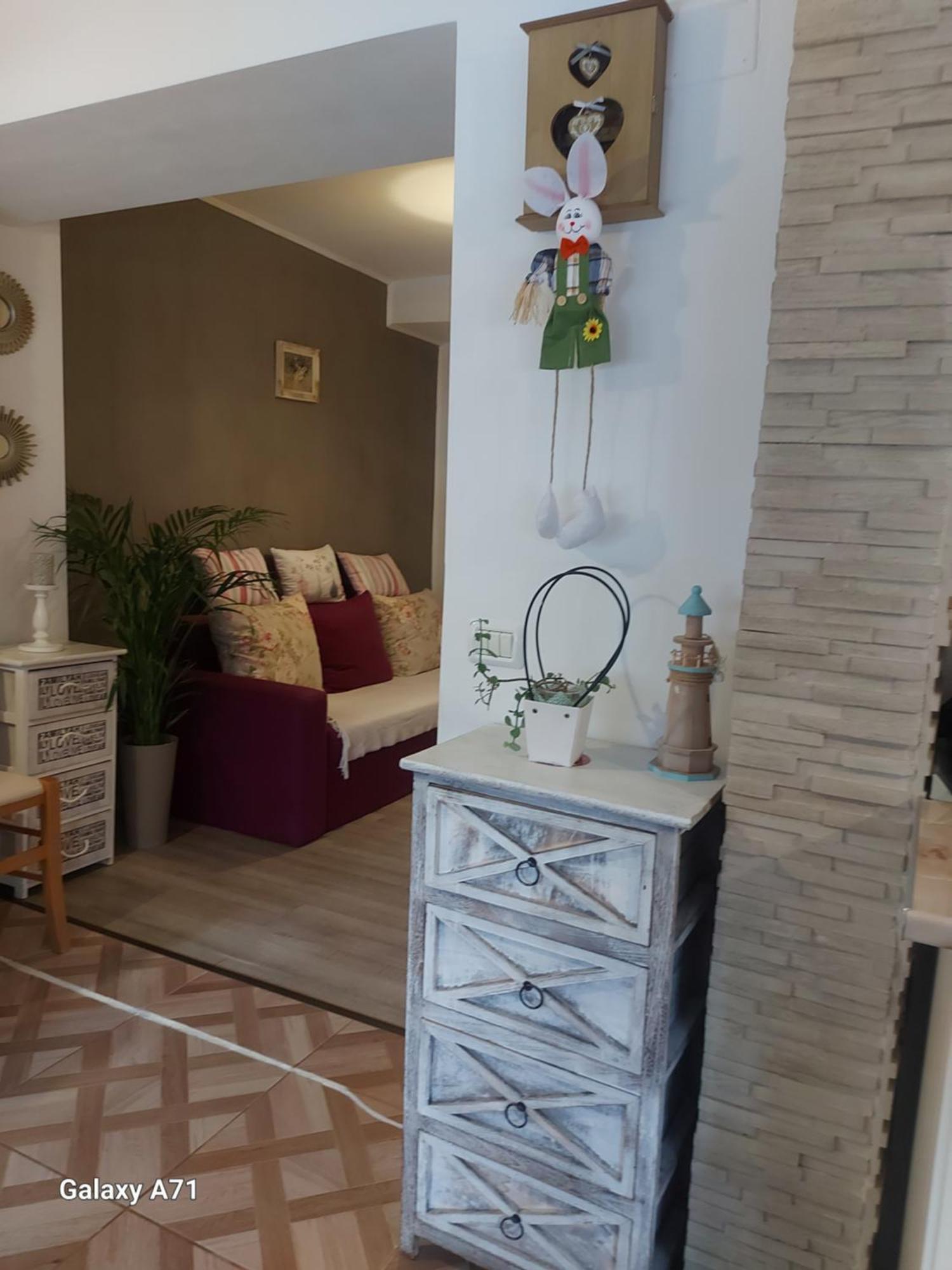 Flomar By The Sea Apartment Mangalia Ngoại thất bức ảnh